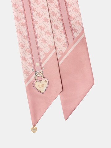 GUESS Scarf in Mixed colors