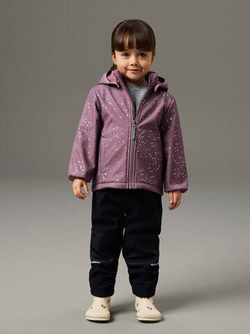 Geacă funcțională 'NMFMALTA05' de la NAME IT pe mov: față