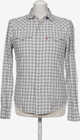 LEVI'S ® Button Up Shirt in S in Grey: front