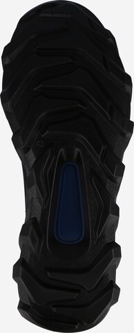 ECCO Platform trainers in Black