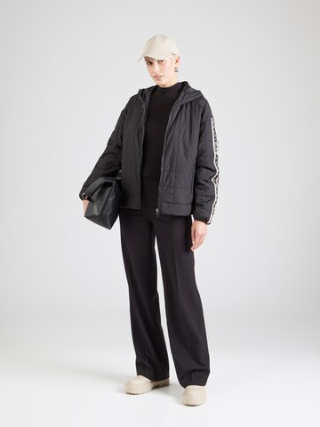 Giacca di mezza stagione 'NATURAL VENTUS7' di EA7 Emporio Armani in nero