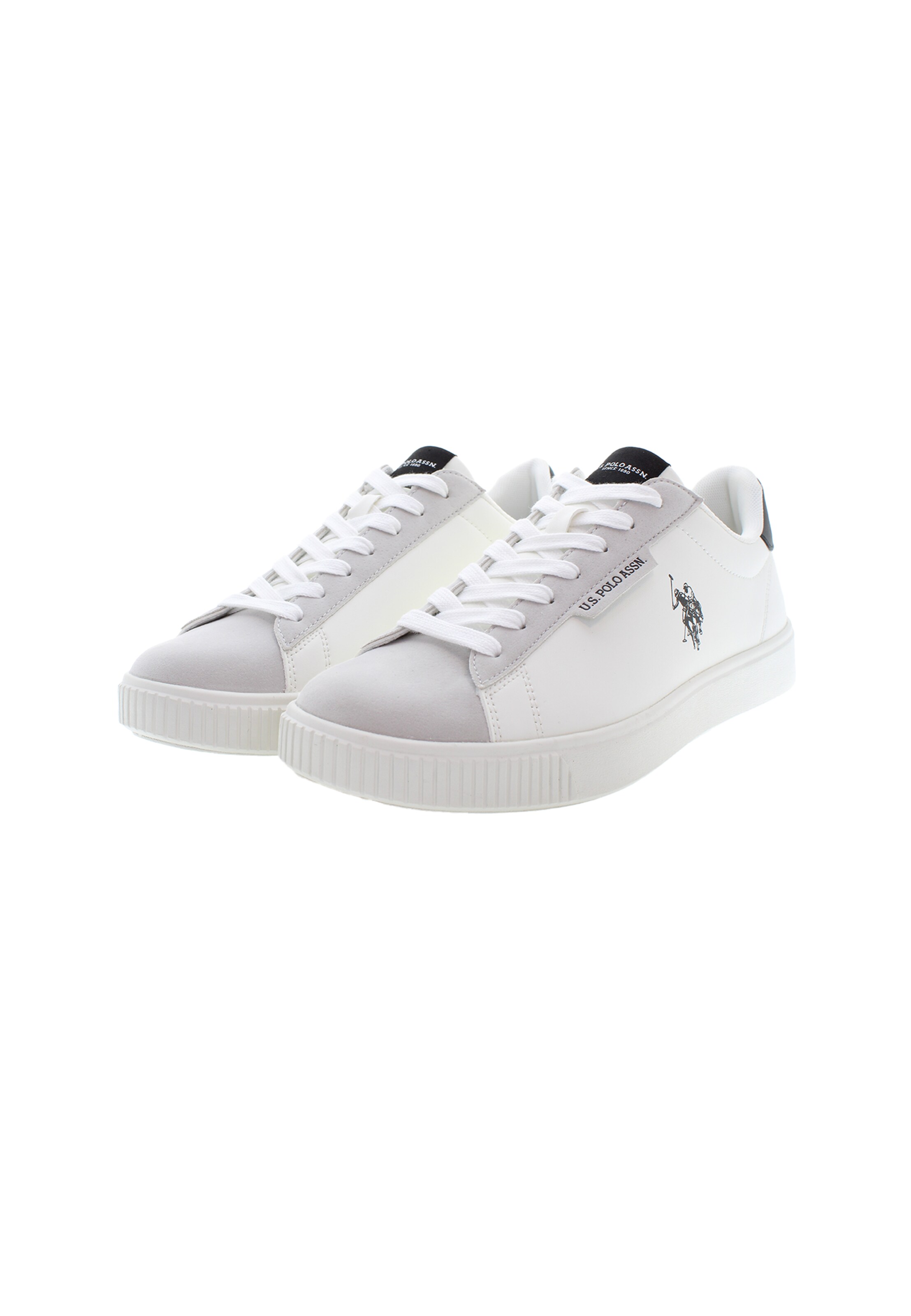 Sneaker bassa 'Tymes' di U.S. POLO ASSN. in bianco