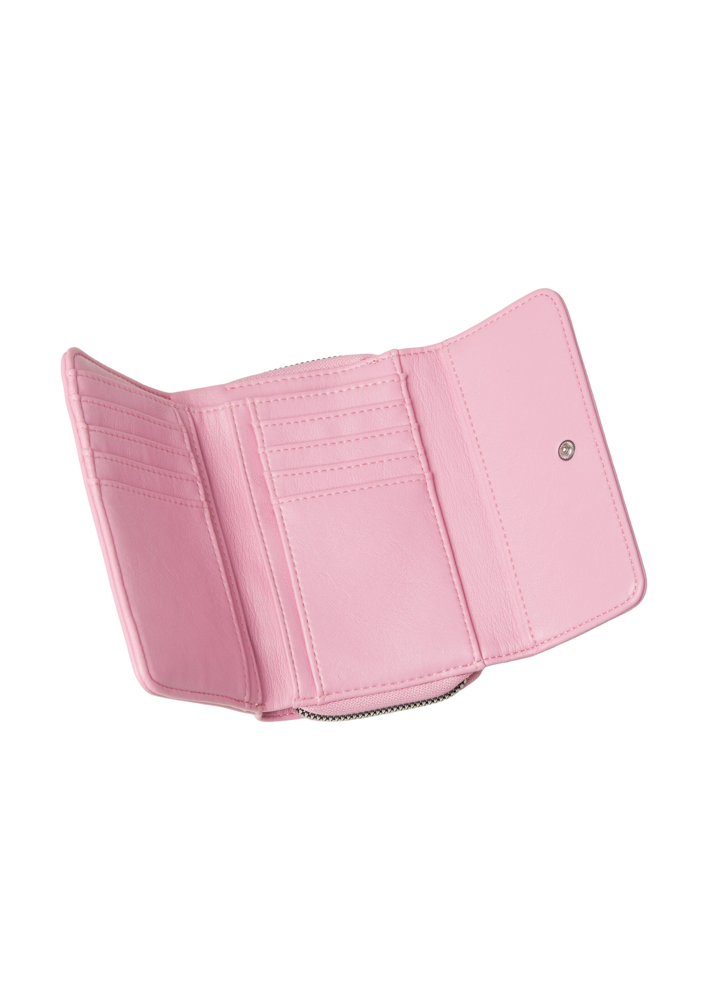 s.Oliver Wallet in Pink