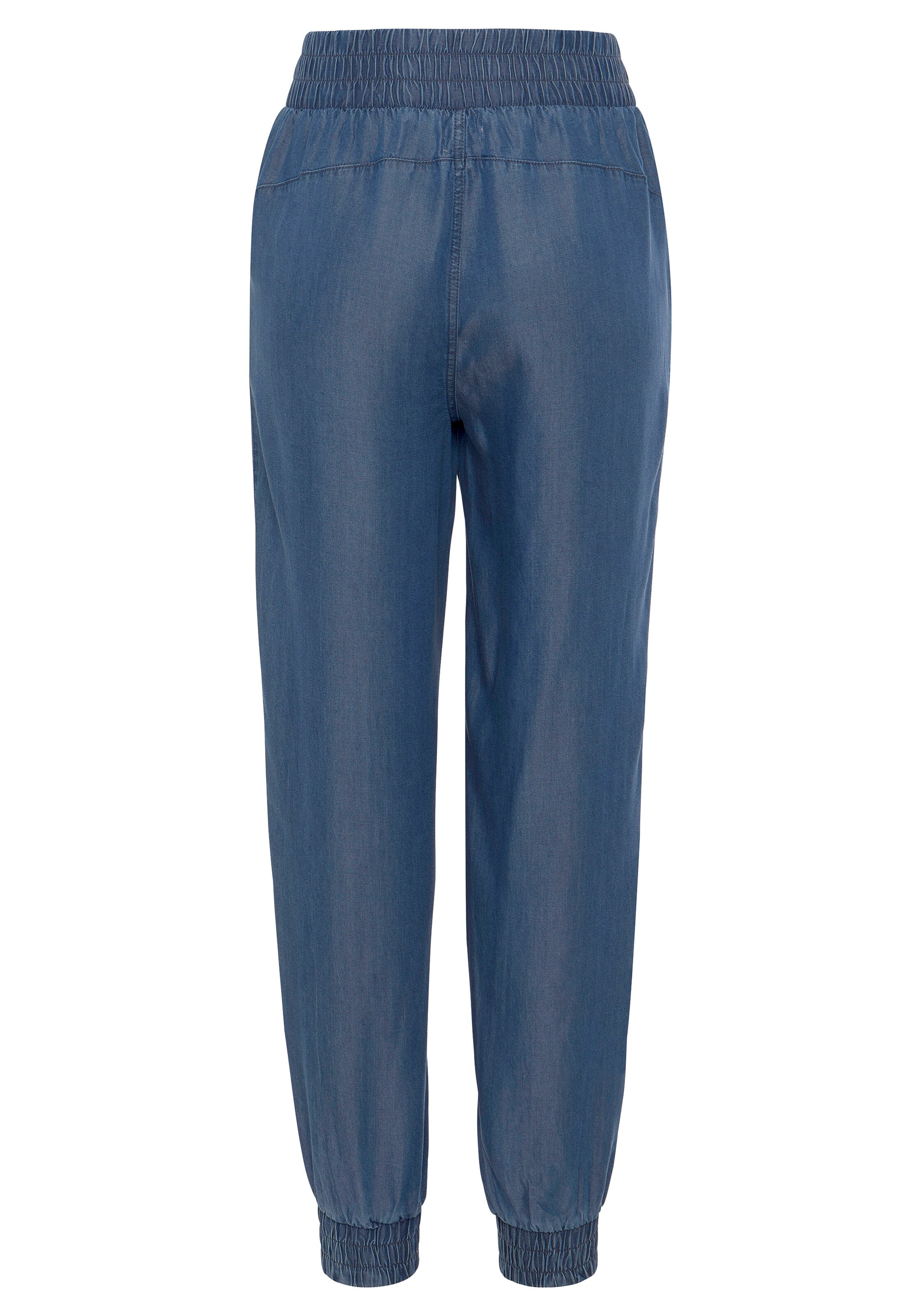 AJC Regular Pants in Blue