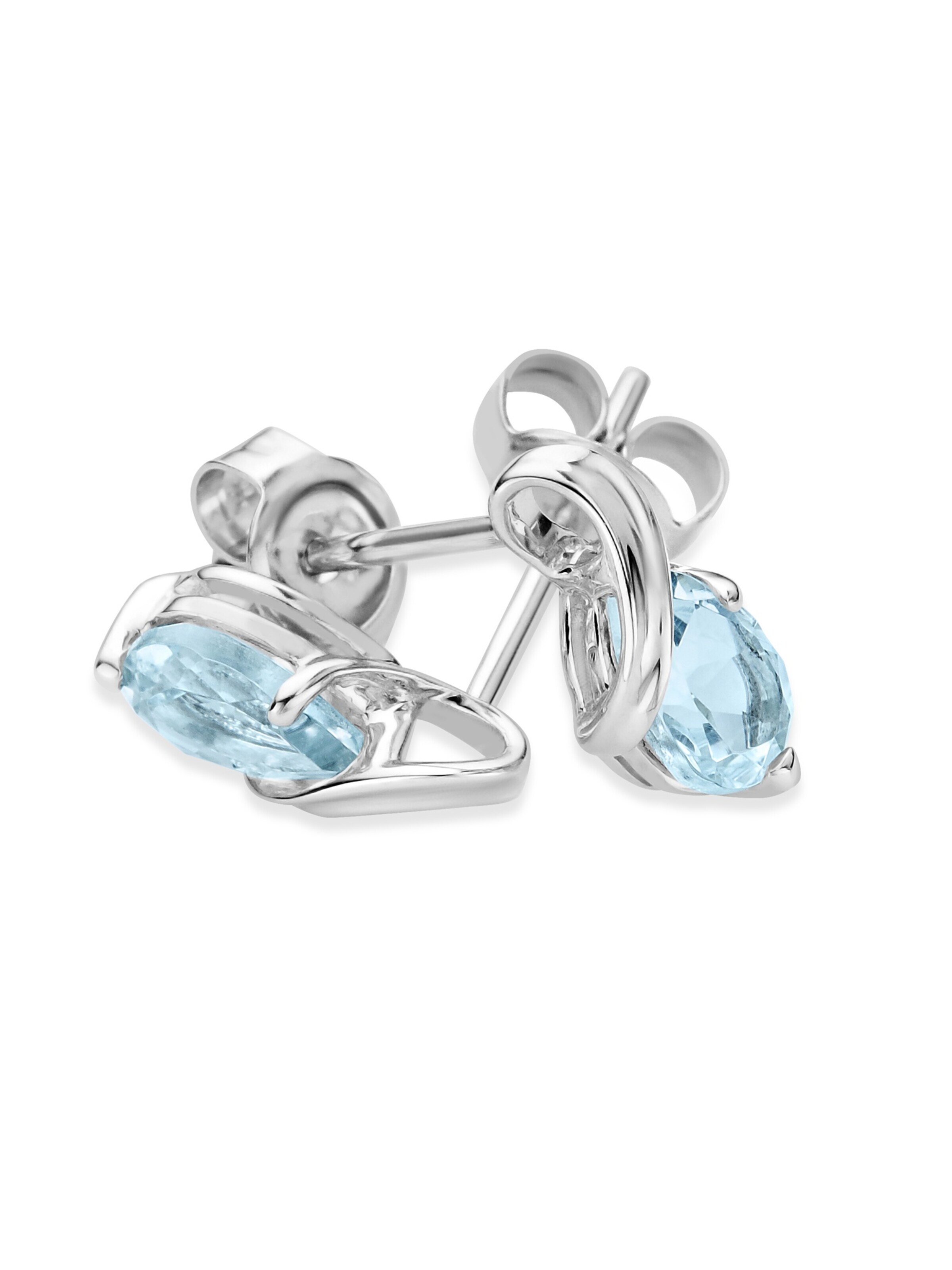 DIAMANT LETERNEL Náušnice – stříbrná