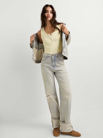 Pepe Jeans Regular Jeans 'EDEN' in Blauw