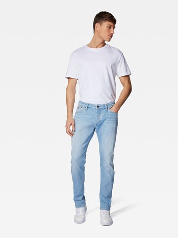 Mavi Slimfit Jeans 'Yves' in Blau
