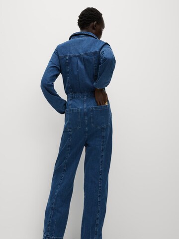 Combinaison Marks & Spencer en bleu