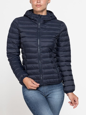Carrera Jeans Outdoorjacke‌‌‌ in Blau