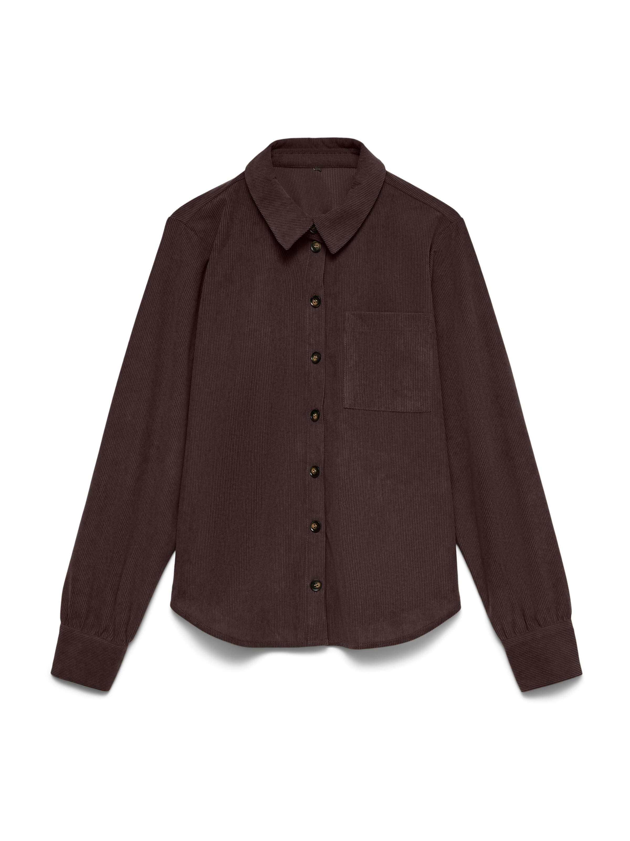 VERO MODA Blouse 'VMCALLIE' in XS in Dark brown, Item view