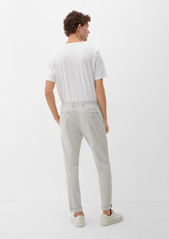 s.Oliver Slimfit Chino in Grijs