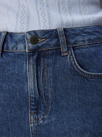 Jupe OBJECT en bleu