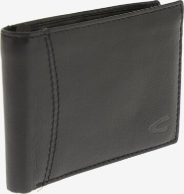 CAMEL ACTIVE Small Leather Goods in One size in Black: front