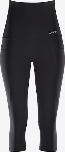 Winshape Športové nohavice ' HWL214 ', veľkosť XXL - čierna / biela, Produkt