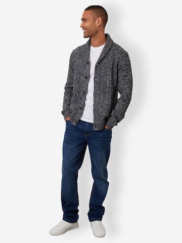 Threadbare Strickjacke 'Finchley' in Mischfarben