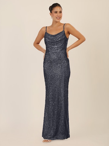 APART Abendkleid in Schwarz