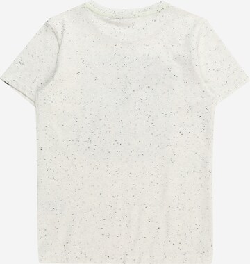 T-Shirt GARCIA en blanc