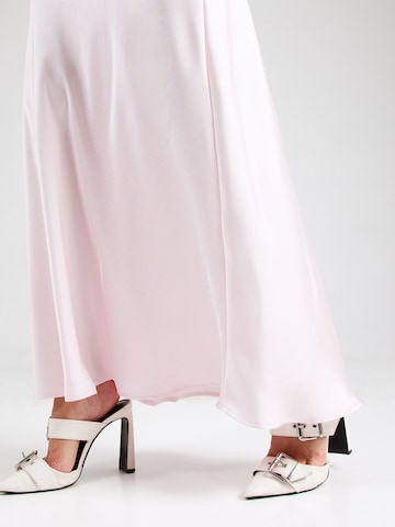 VERO MODA Sukně – pink