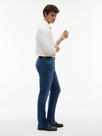 Tommy Jeans Slim fit Jeans 'Scanton' in Blue