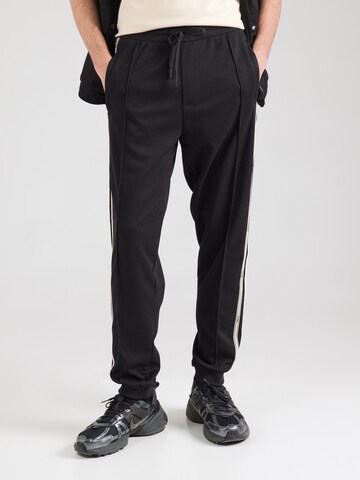 BALR. - Tapered Pantalón en negro: frente