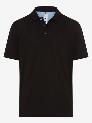BRAX Shirt 'Style Pete' in Black: front