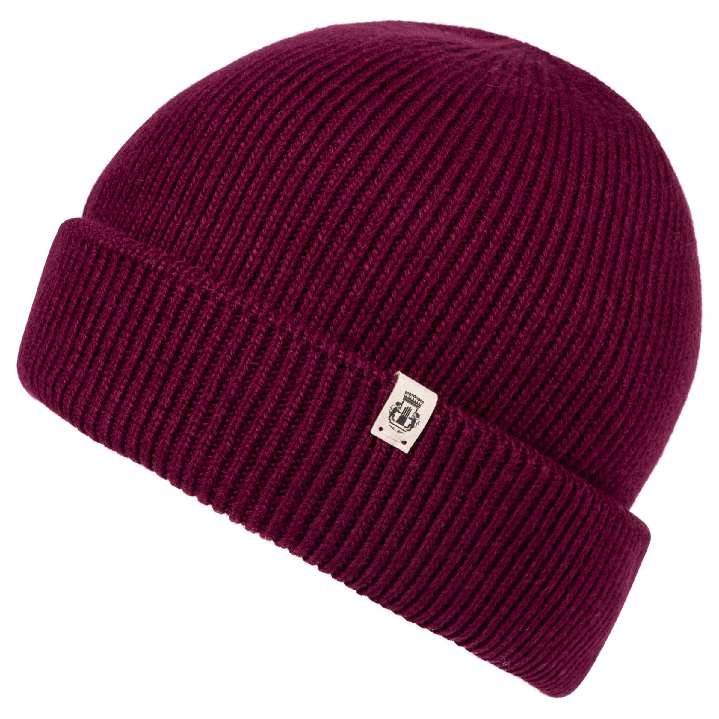 Roeckl Beanie 'ESSENTIALS' in Red: front