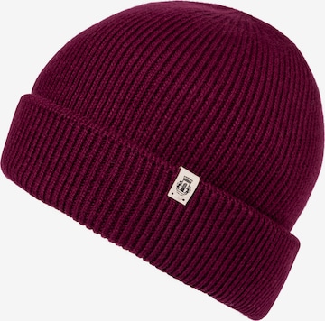 Roeckl Muts 'ESSENTIALS' in Rood: voorkant