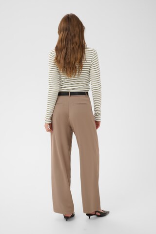 Kaffe - Camiseta 'Liddy' en blanco