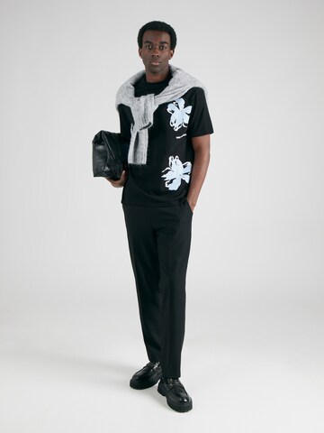 Karl Lagerfeld Футболка в Черный