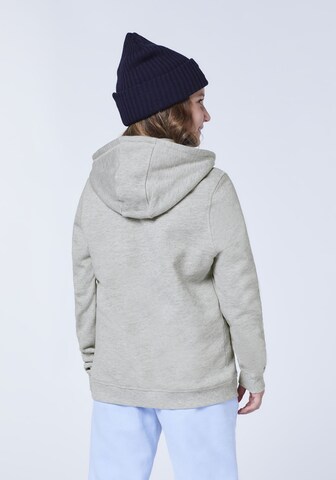 Polo Sylt Sweatshirt in Grau