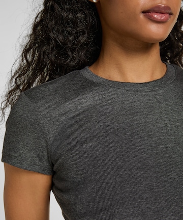 Hunkemöller Slaapshirt in Grijs