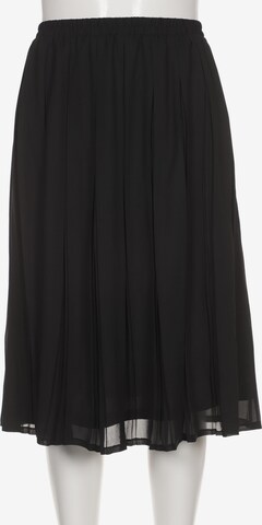 FRANKENWÄLDER Skirt in XXL in Black: front