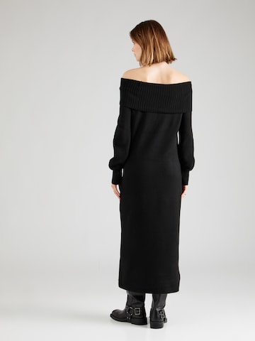 ONLY Knitted dress 'ONLODA' in Black