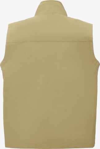 Festland Bodywarmer in Beige