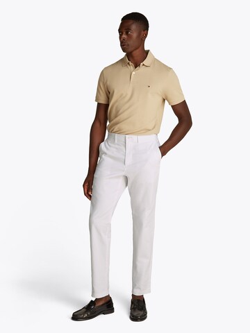 TOMMY HILFIGER Loosefit Chino 'HARLEM' in Wit