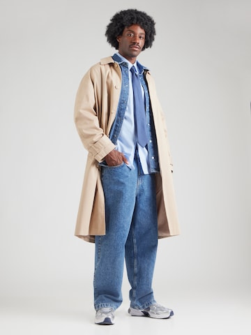JACK & JONES Comfort Fit Hemd 'JJCODY' in Blau