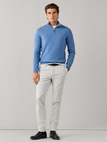 Pullover di Hackett London in blu
