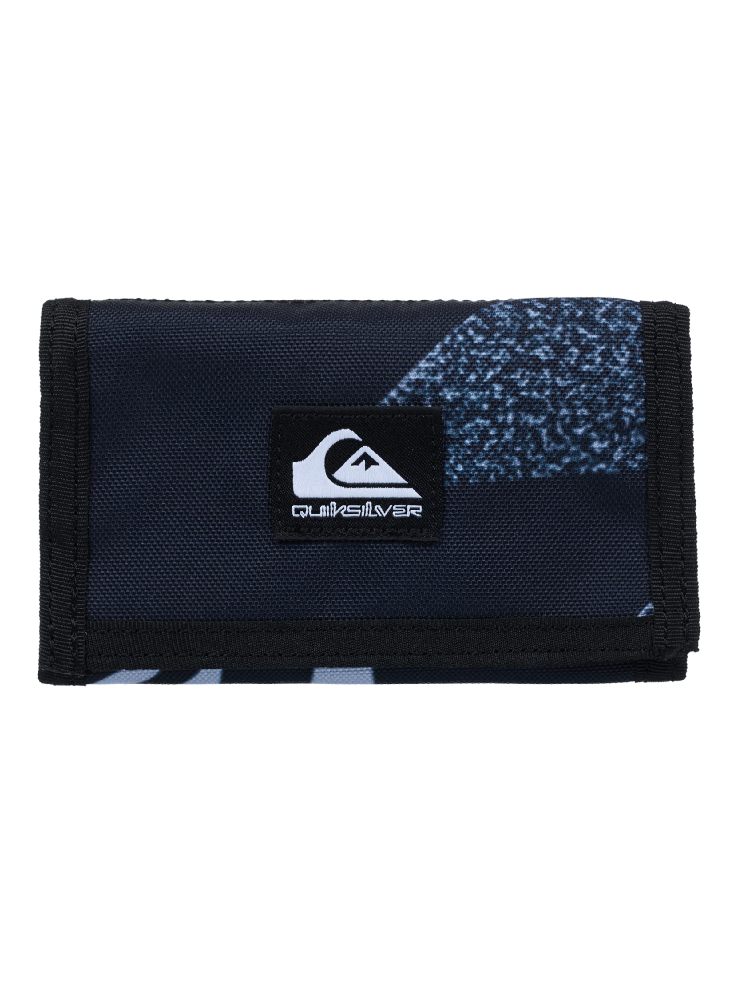 QUIKSILVER Wallet 'The Everydaily' in Blue: front
