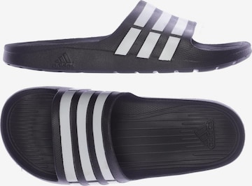 ADIDAS PERFORMANCE Sandals & High-Heeled Sandals in 41,5 in Black: front