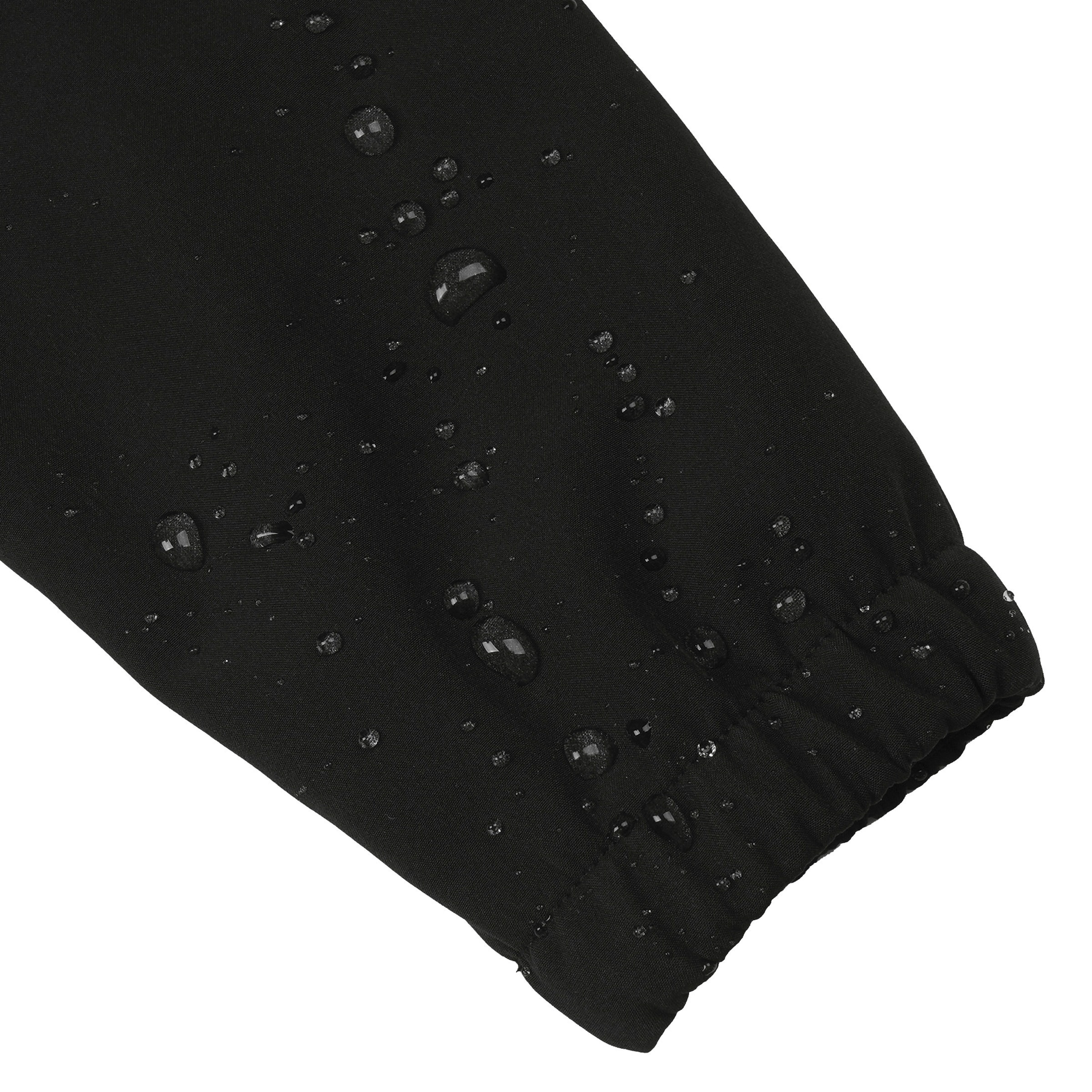 ICEPEAK Winter Jacket in Black