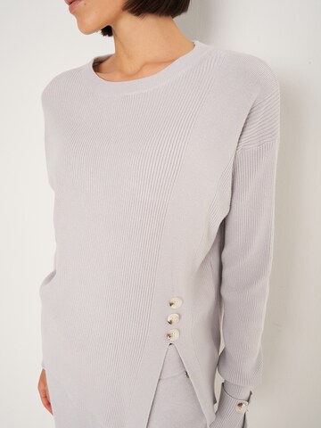 Camomilla Italia Pullover 'MARA' in Grau