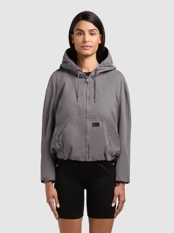 khujo - Chaqueta de entretiempo 'Judy ' en gris