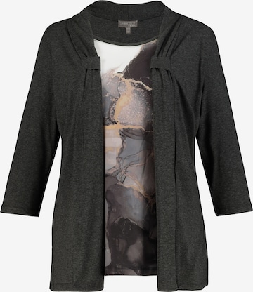 Ulla Popken Shirt in Grey: front