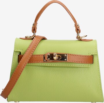 Roberta Rossi Handbag in Green: front