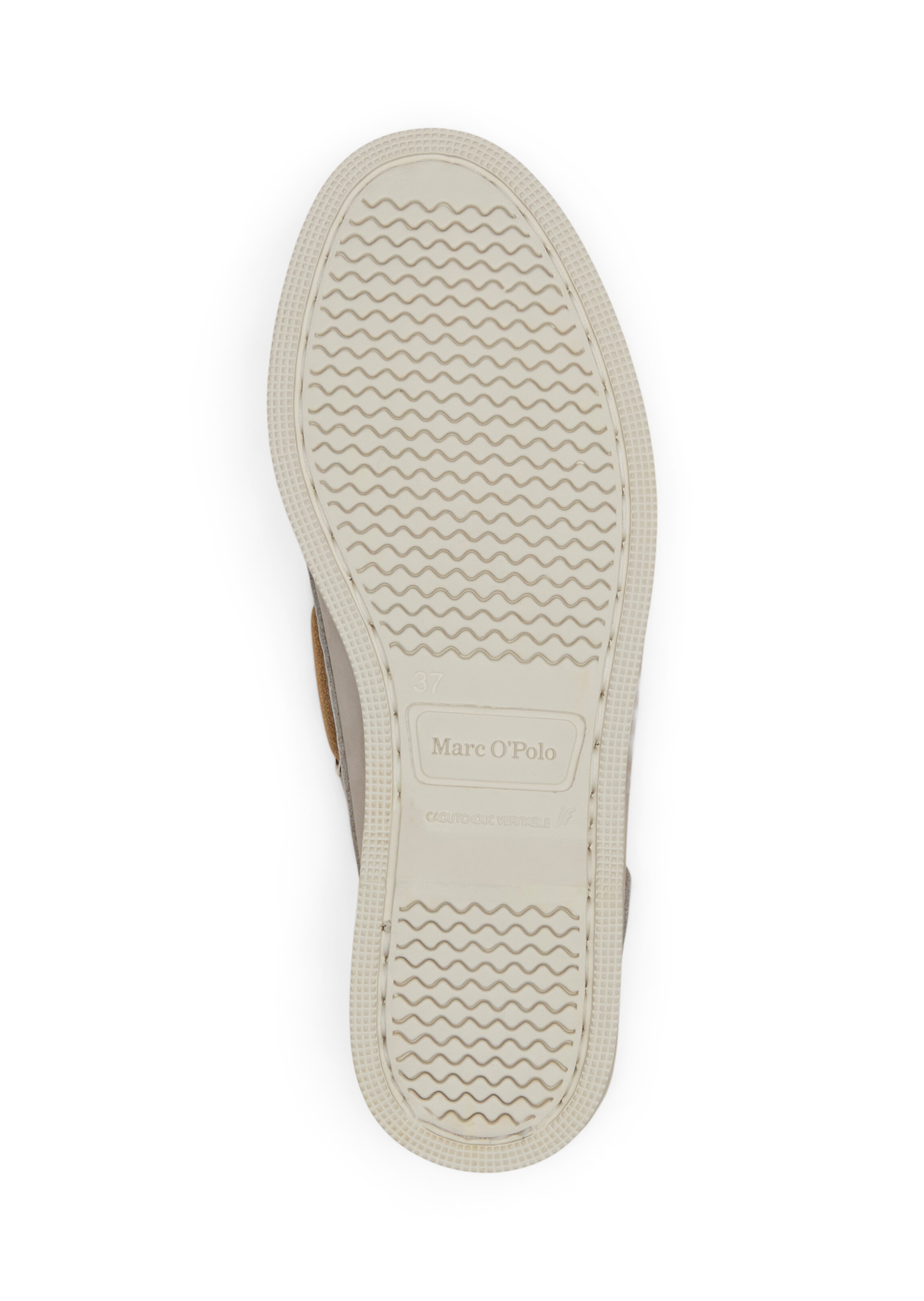 Marc O'Polo Moccasin 'Nadja' in Beige