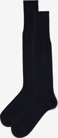 INTIMISSIMI Socken in Blau: predná strana