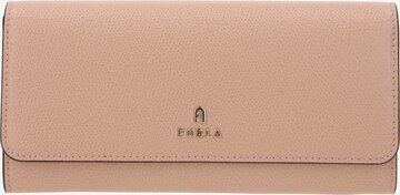 FURLA Wallet 'CAMELIA' in Pink: front