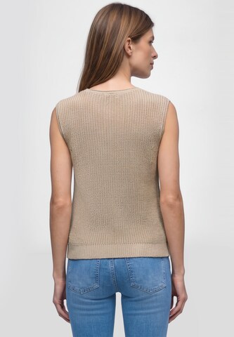 STREET ONE Sweater in Beige