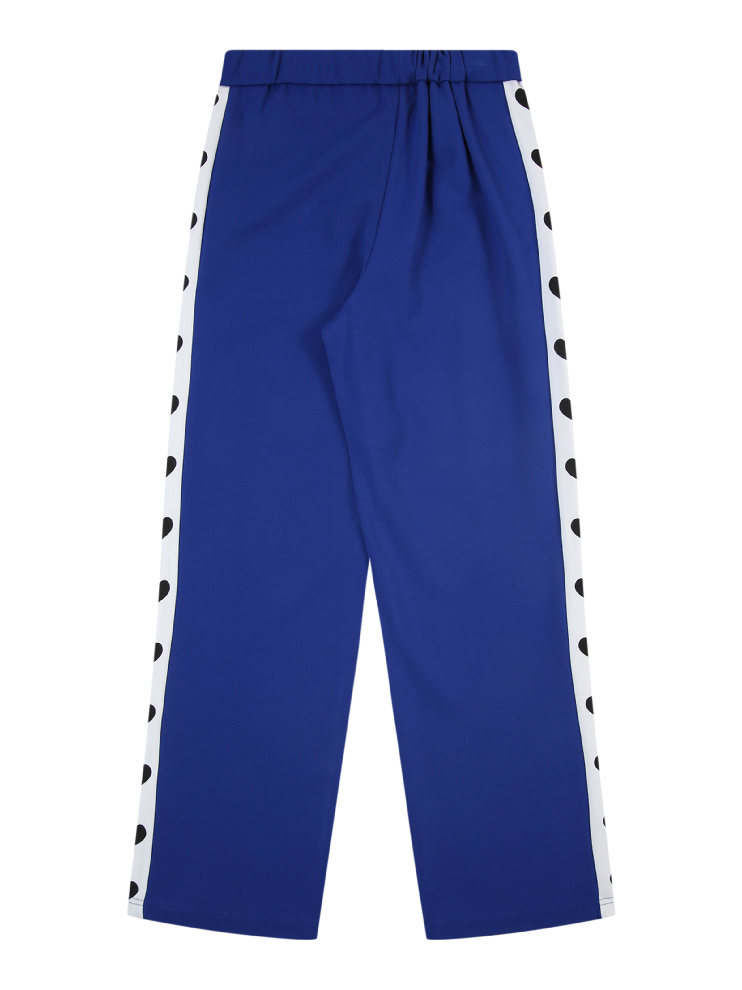 ONLY GIRLS Loosefit Byxa 'KOGPOPTRASH' i blå