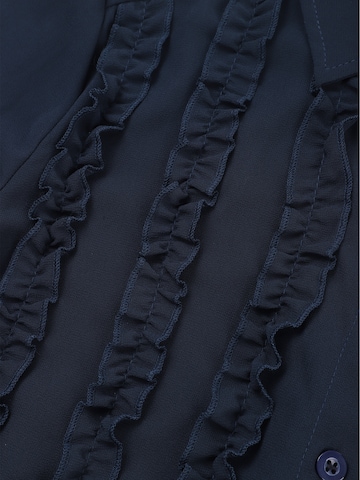 Chemisier LapaPlus en bleu